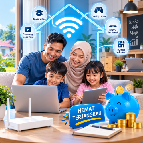 YufamNet-Hemat